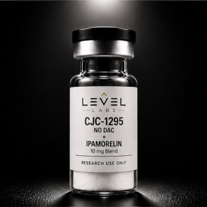 CJC-1295 NO DAC + IPAMORELIN 10mg Blend